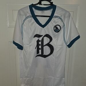 BAY FC SHARKS COLLAB JERSEY